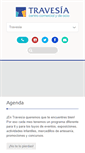 Mobile Screenshot of cctravesia.com